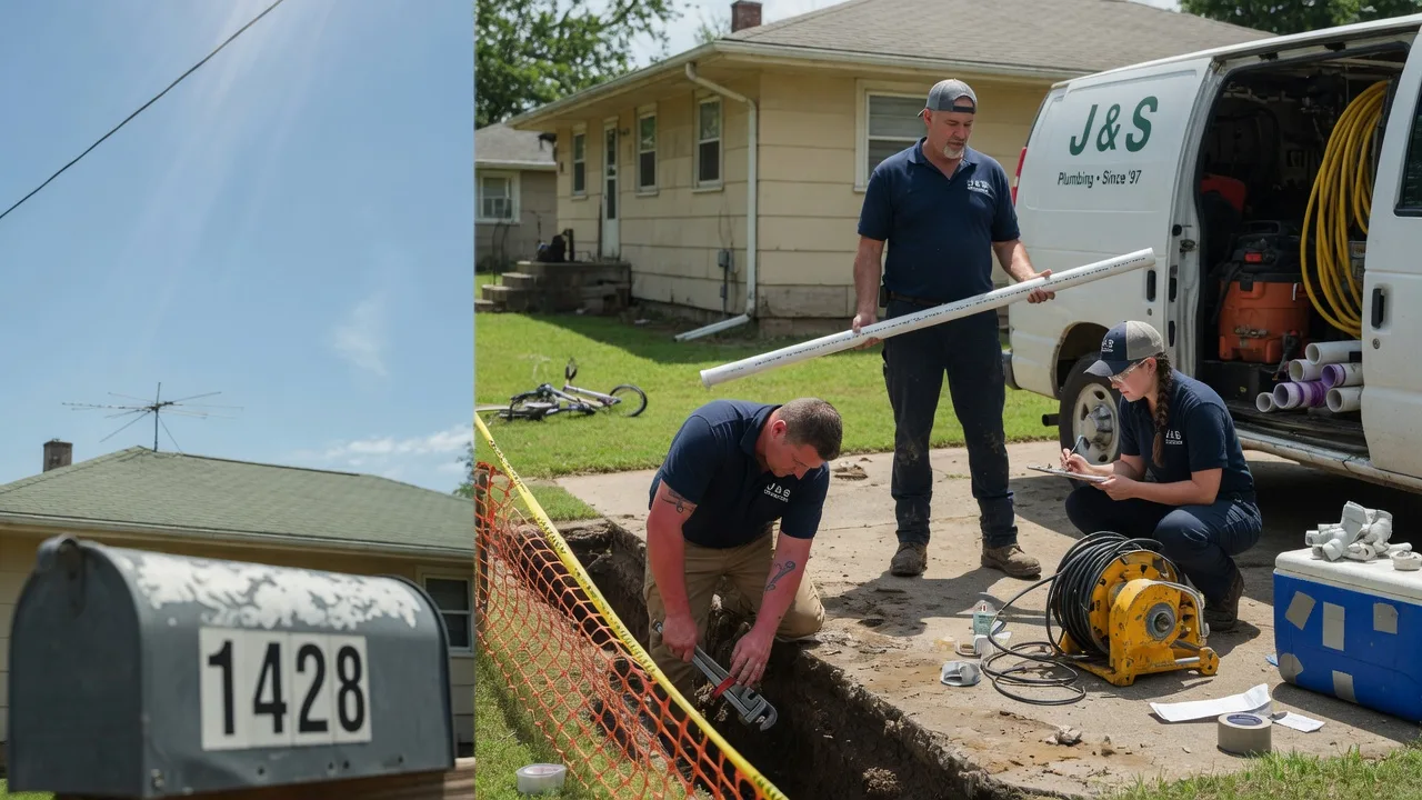 Sewer Line Repair in Shenandoah, IA near me